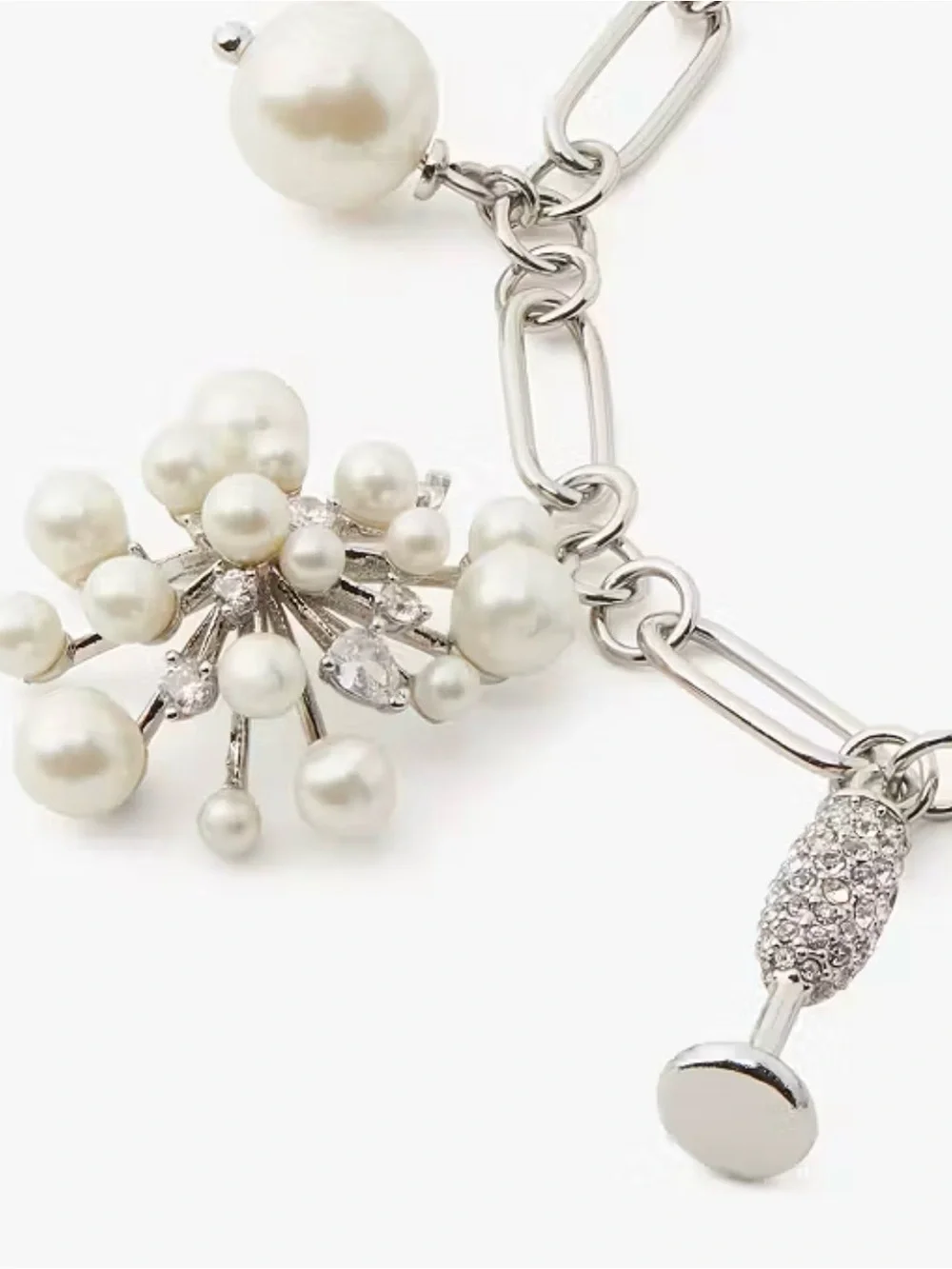 Kate Spade Charm Bracelet - Picture 3 of 9